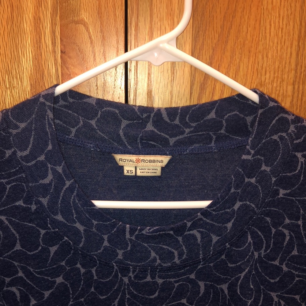 Royal Robbins Top
